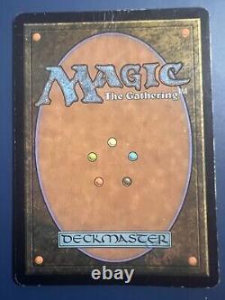 MTG JSS Promo FOIL City of Brass, signed and alternated by Tedin VERY RARE