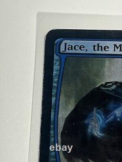 MTG Jace, the Mind Sculptor Foil x1 HP Worldwake Magic the Gathering
