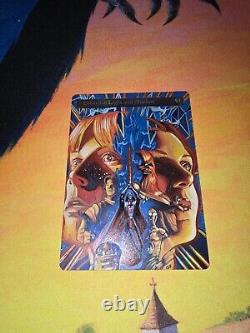 MTG Judge FOIL 1X Altered Sword of light and Shadow magic the gathering