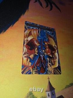 MTG Judge FOIL 1X Altered Sword of light and Shadow magic the gathering