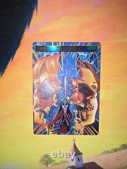 MTG Judge FOIL 1X Altered Sword of light and Shadow magic the gathering
