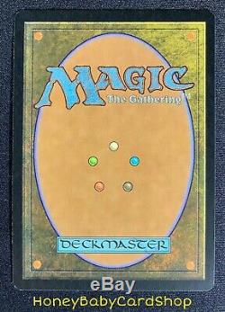 MTG Judge Promo 2014 Force of Will NM Judge Foil Rare Promo Foil