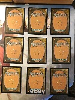 MTG KALADESH INVENTIONS MASTERPIECE All 54 foil NM condition magic