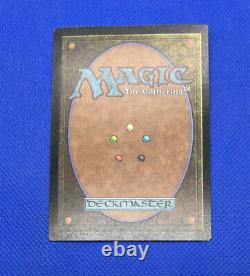 MTG KARMIC GUIDE (FOIL) Urza's Legacy Read Description/See Pics