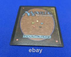 MTG KARMIC GUIDE (FOIL) Urza's Legacy Read Description/See Pics