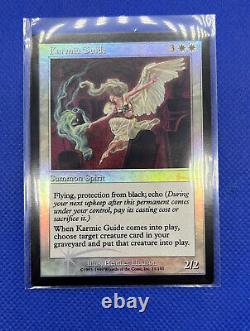 MTG KARMIC GUIDE (FOIL) Urza's Legacy Read Description/See Pics