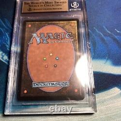 MTG KOREAN FOIL ISLAND #234 (BGS 10) Pristine Mint m12 2012 magic the gathering