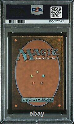 MTG Karazikar, the Eye Tyrant FOIL Secret Lair Drop (SLD) #1791 PSA 10 Gem Mint