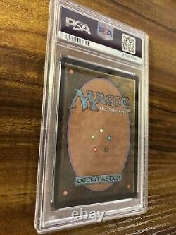 MTG? LEONARDO DA VINCI Borderless FOIL? ACR-Assassin's Creed PSA 10 MYTHIC RARE