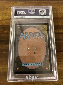 MTG? LEONARDO DA VINCI Borderless FOIL? ACR-Assassin's Creed PSA 10 MYTHIC RARE