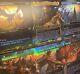 MTG LOTR Saruman, Fangorn, Ents Art Scene FOIL Sleeved, NM READ Description