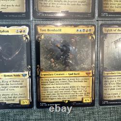 MTG LTR Non-Foil 0642-0686 Set Special Edition Pack Fresh Arwen Saruman Sauron