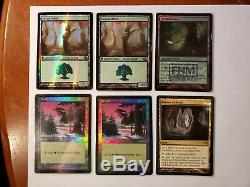 MTG Legacy Elves Deck FOIL or almost as much as it can be