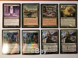 MTG Legacy Elves Deck FOIL or almost as much as it can be