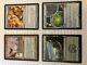 MTG Legacy Lot FOIL Rishadan Port, Tolarian Academy, FOIL Crucible of Worlds