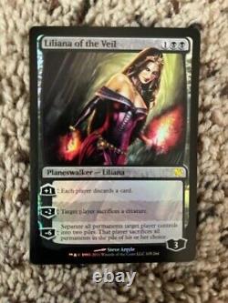 MTG- Liliana of the Veil x1 Innistrad FOIL