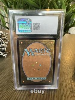 MTG Lord Of The Rings Dawn of a New Age Borderless Poster Foil CGC 10