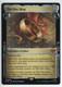 MTG Lord of the Rings Tales of Middle earth 697 The One Ring Showcase Scrolls