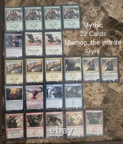 MTG Lot! Ulamog, Mythics, Rares, Foils, Uncommon, Common, 1000's of cards