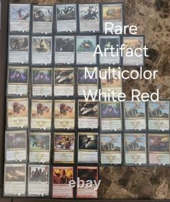 MTG Lot! Ulamog, Mythics, Rares, Foils, Uncommon, Common, 1000's of cards
