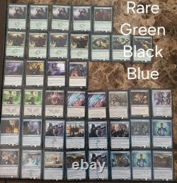 MTG Lot! Ulamog, Mythics, Rares, Foils, Uncommon, Common, 1000's of cards