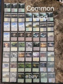 MTG Lot! Ulamog, Mythics, Rares, Foils, Uncommon, Common, 1000's of cards