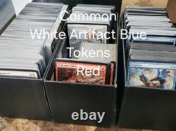 MTG Lot! Ulamog, Mythics, Rares, Foils, Uncommon, Common, 1000's of cards