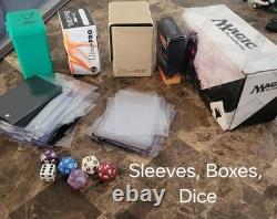 MTG Lot! Ulamog, Mythics, Rares, Foils, Uncommon, Common, 1000's of cards
