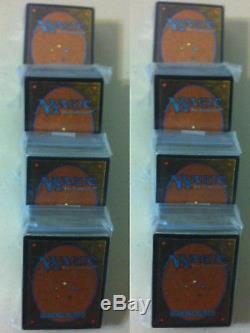 MTG MAGIC THE GATHERING COLLECTION 1000 CARD RARE ONLY with FOILS & MYTHICS