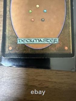 MTG MAGIC THE GATHERING blindness foil Daze 144078 MTG MAGIC THE GATHERING blindness foil Daze 144078