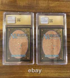 MTG? MARO? FOIL Card SET? SLD Extra Life CGC 10 Pristine RARE Bonus Cards POP 1