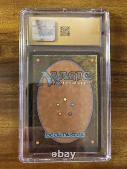 MTG? MARO? FOIL Card SET? SLD Extra Life CGC 10 Pristine RARE Bonus Cards POP 1