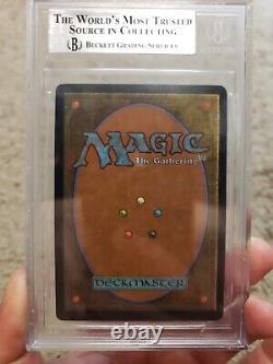 MTG MINT FOIL Metalworker BGS 9.0 Urza's Destiny. Graded Extremely Rare PoP? 13