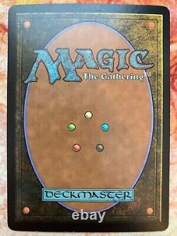 MTG Magic 1x Steam Vents Russian Foil Guildpact LP