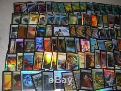 MTG Magic Collection of 3,000 Foil Cards! Lots of Diversity! Lots of Sets! LP-NM