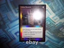 MTG Magic Foil Grim Monolith MP Urza's Legacy