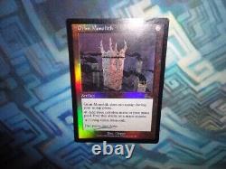 MTG Magic Foil Grim Monolith MP Urza's Legacy