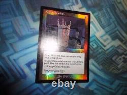 MTG Magic Foil Grim Monolith MP Urza's Legacy