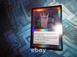 MTG Magic Foil Grim Monolith MP Urza's Legacy