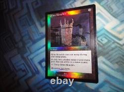 MTG Magic Foil Grim Monolith MP Urza's Legacy