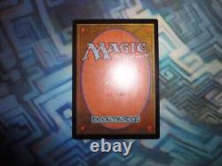 MTG Magic Foil Grim Monolith MP Urza's Legacy