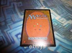 MTG Magic Foil Grim Monolith MP Urza's Legacy