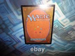 MTG Magic Foil Grim Monolith MP Urza's Legacy