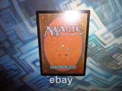 MTG Magic Foil Grim Monolith MP Urza's Legacy