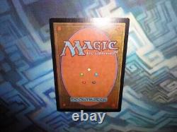 MTG Magic Foil Grim Monolith MP Urza's Legacy