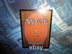 MTG Magic Foil Grim Monolith MP Urza's Legacy