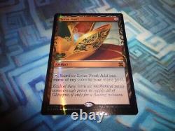 MTG Magic Foil Lotus Petal NM-/EX+ Kaladesh Invention Masterpiece Series