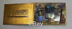 MTG Magic From The Vault Legends NEW The Gathering Foil Box Set