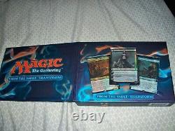MTG Magic From the Vault Transform FTV Factory Sealed 15 foil cards with Jace Vryn