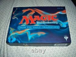 MTG Magic From the Vault Transform FTV Factory Sealed 15 foil cards with Jace Vryn